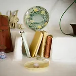The Castle House, A Living Museum Ios
