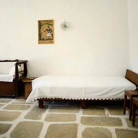 The Castle House, A Living Museum Chora