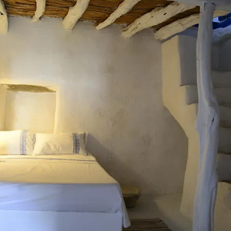 The Castle House, A Living Museum Chora (Ios)