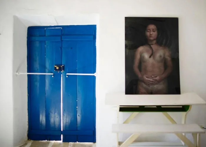 The Castle House, A Living Museum * Chora (Ios)