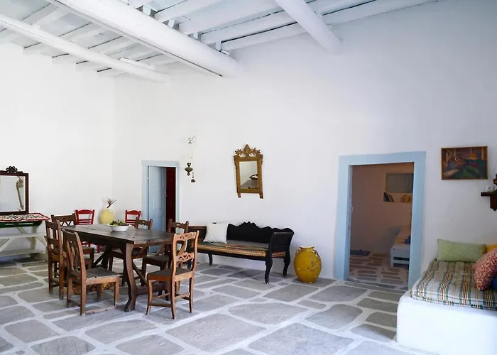 The Castle House, A Living Museum Villa *