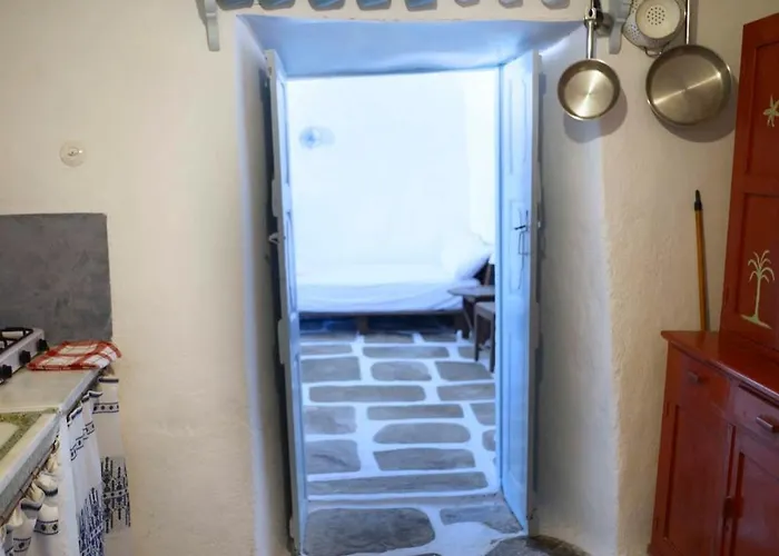 The Castle House, A Living Museum Chora