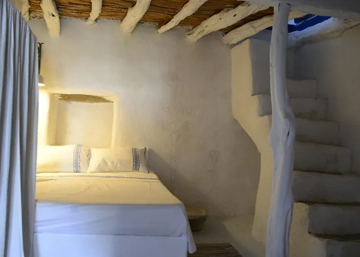 The Castle House, A Living Museum Chora (Ios)